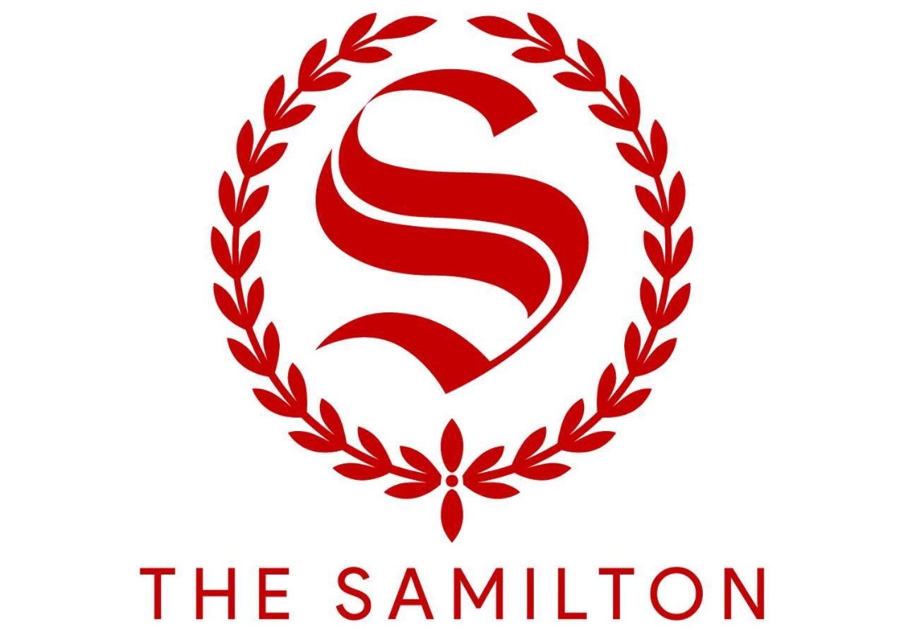 The Samilton Hotel Calcutta Eksteriør billede