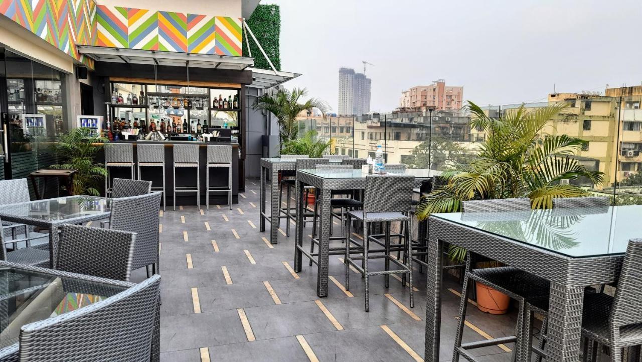 The Samilton Hotel Calcutta Eksteriør billede