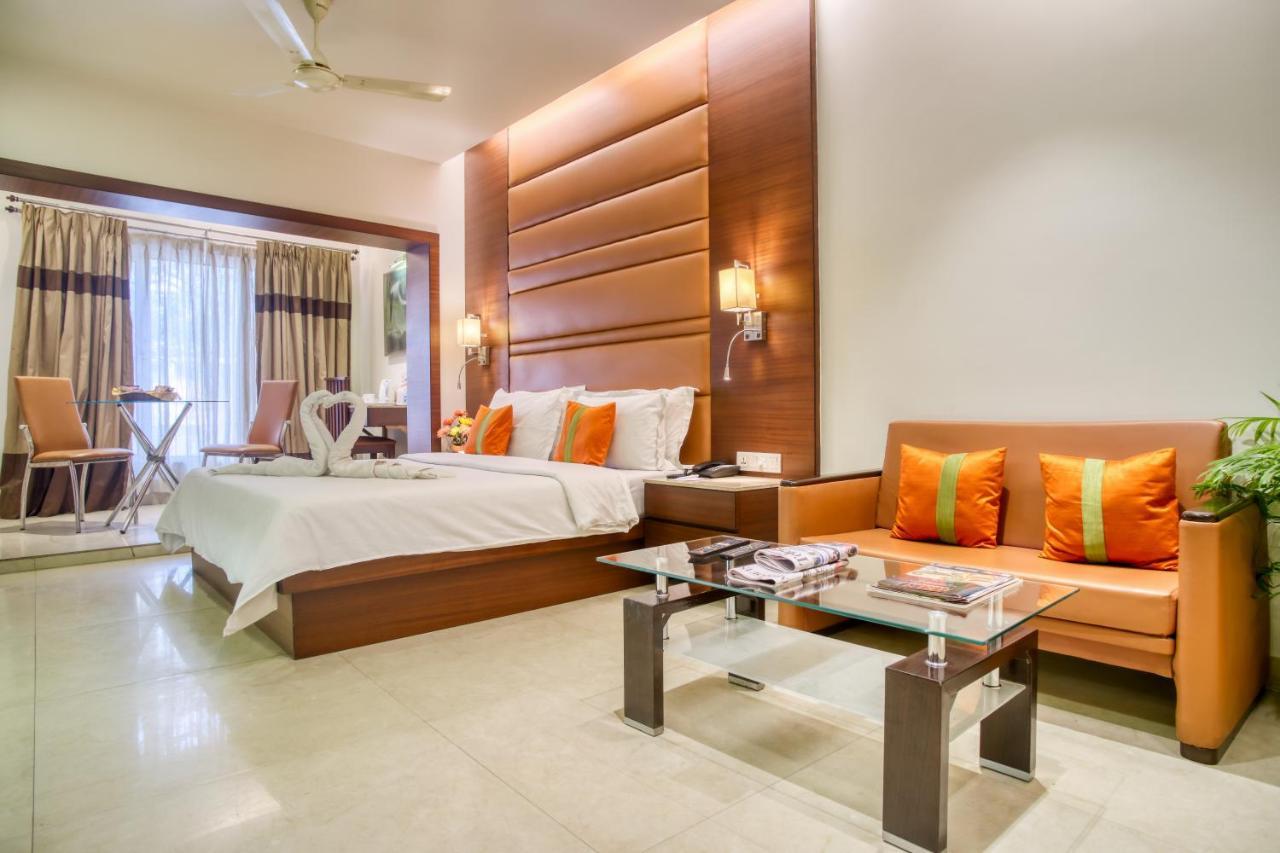 The Samilton Hotel Calcutta Eksteriør billede