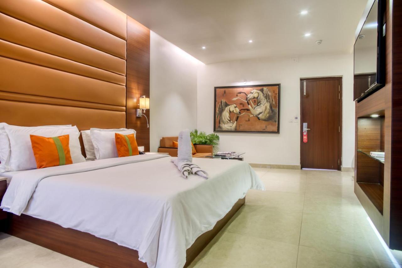 The Samilton Hotel Calcutta Eksteriør billede