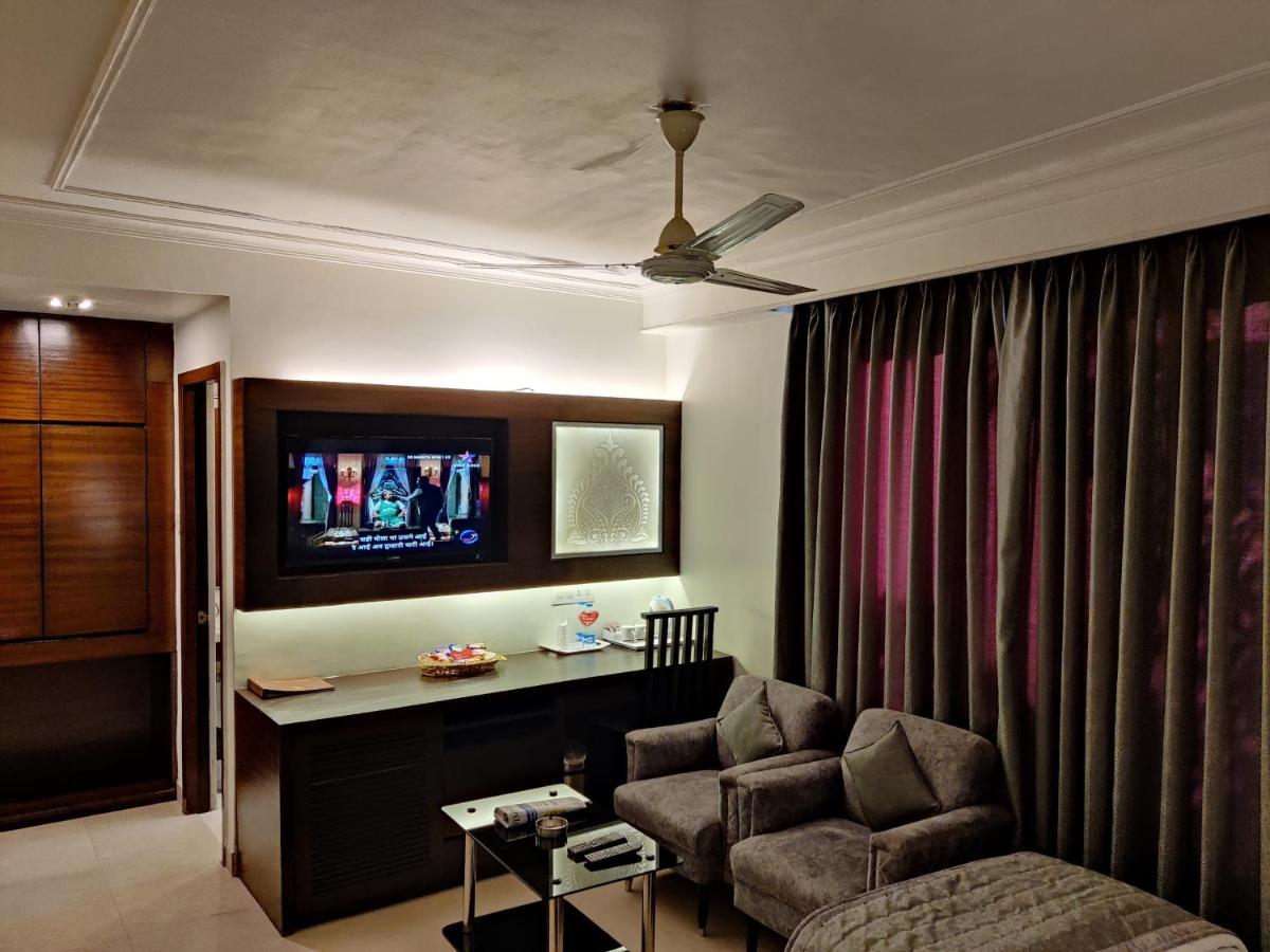 The Samilton Hotel Calcutta Eksteriør billede