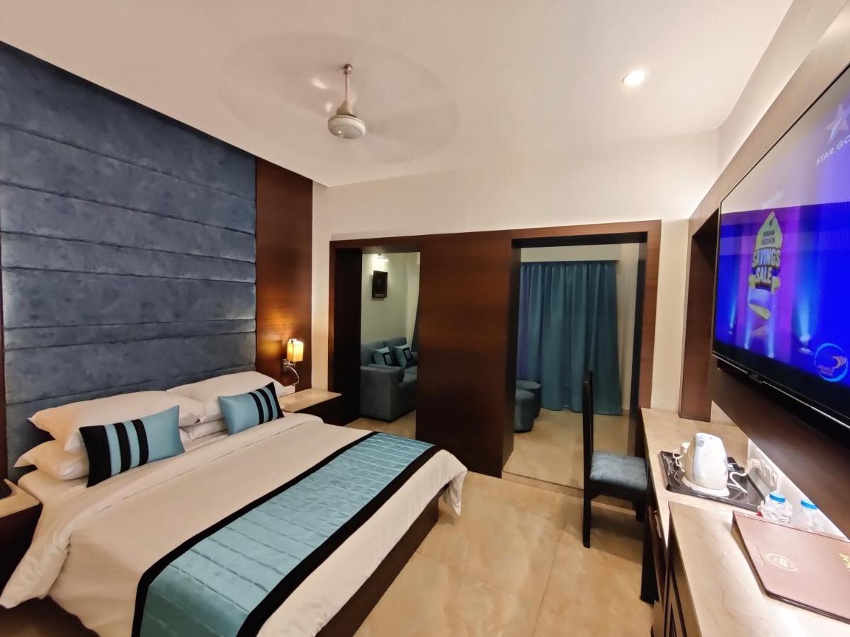 The Samilton Hotel Calcutta Eksteriør billede