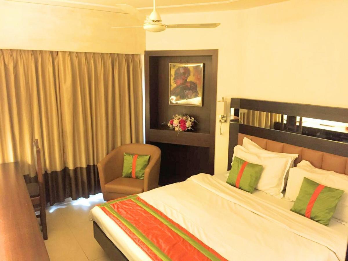 The Samilton Hotel Calcutta Eksteriør billede