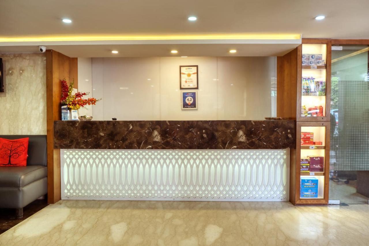 The Samilton Hotel Calcutta Eksteriør billede