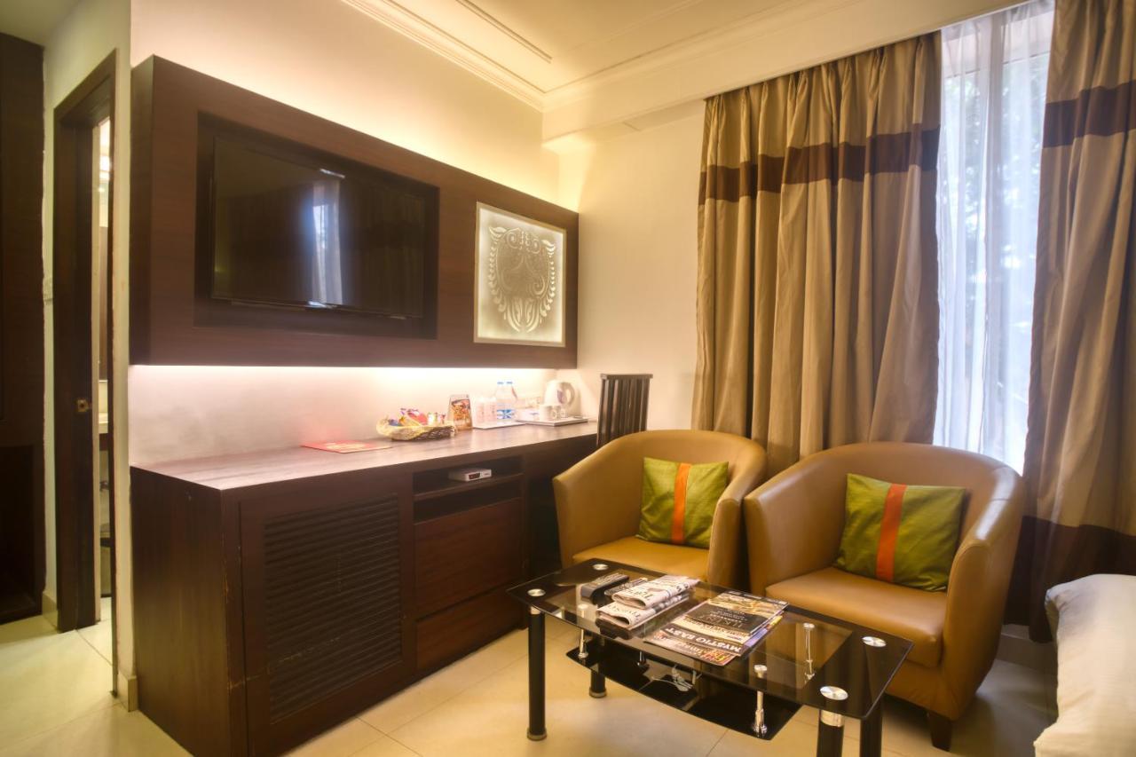 The Samilton Hotel Calcutta Eksteriør billede