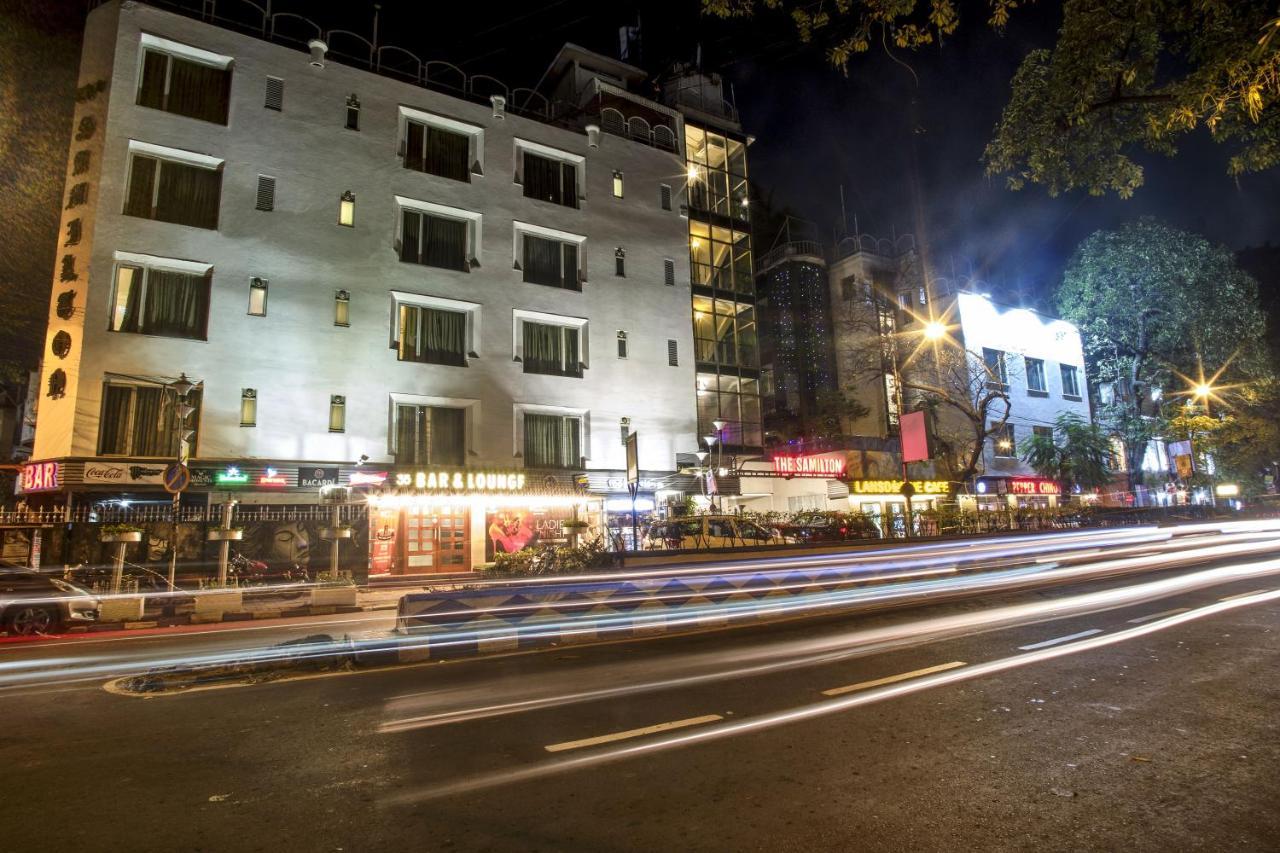 The Samilton Hotel Calcutta Eksteriør billede