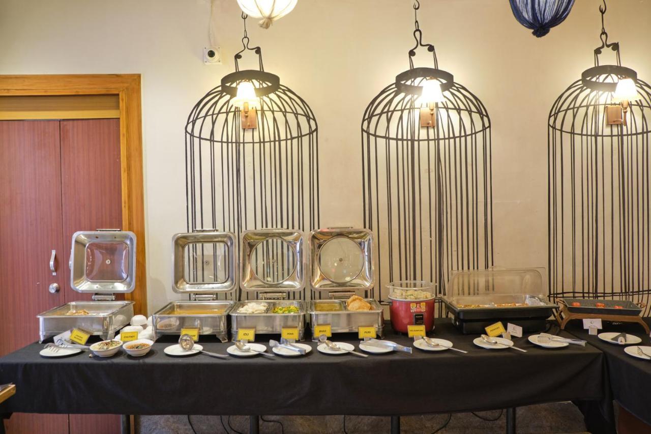 The Samilton Hotel Calcutta Eksteriør billede
