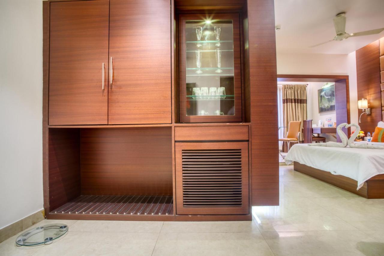The Samilton Hotel Calcutta Eksteriør billede